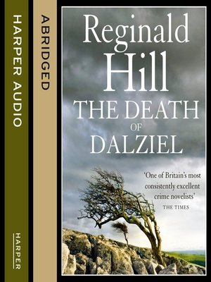 cover image of The Death of Dalziel
